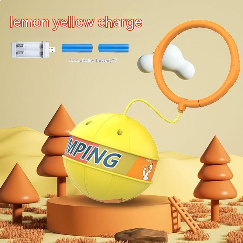 Children's Single Foot Swing Ball Flash Promotes Fitness | Luxury Home Accessories | Heulog Glow