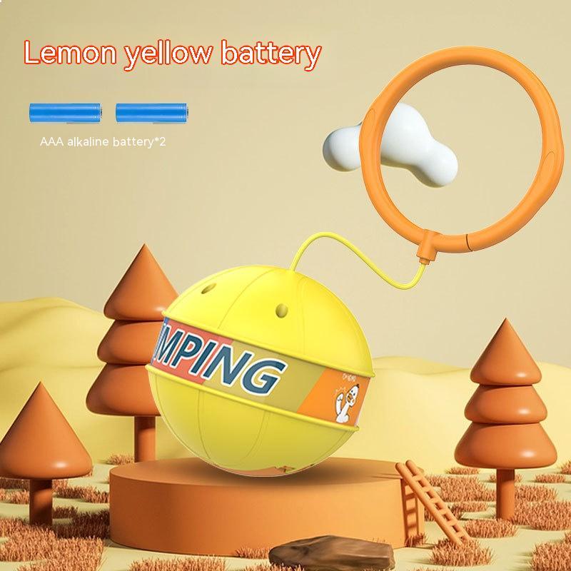 Children's Single Foot Swing Ball Flash Promotes Fitness | Luxury Home Accessories | Heulog Glow