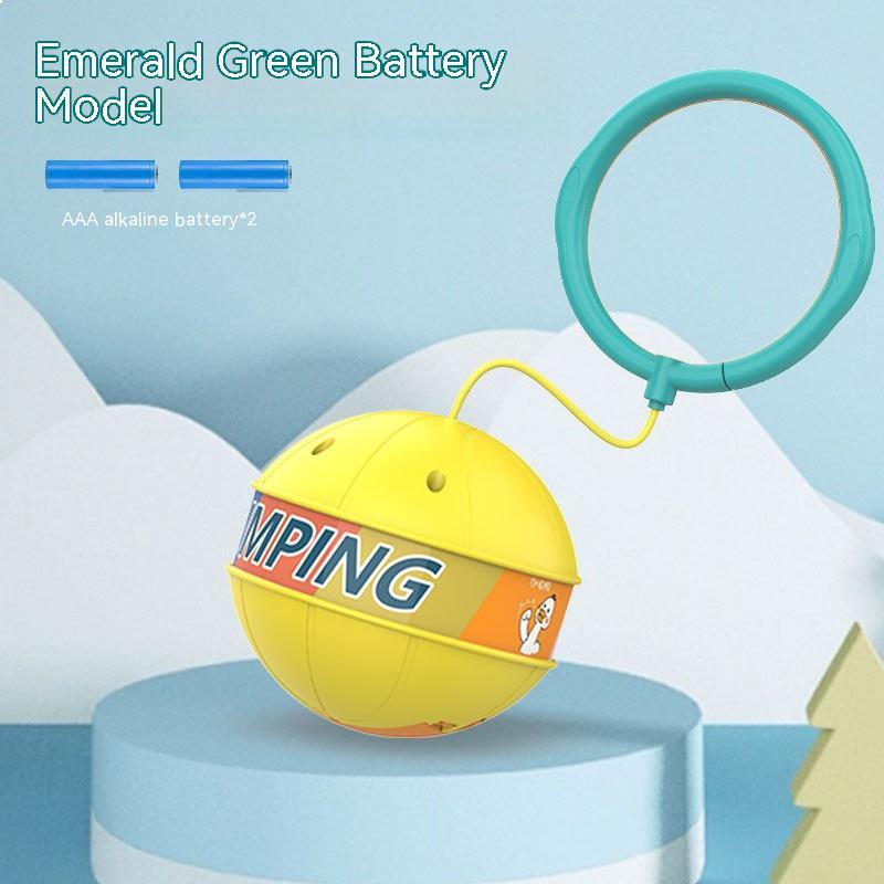 Children's Single Foot Swing Ball Flash Promotes Fitness | Luxury Home Accessories | Heulog Glow