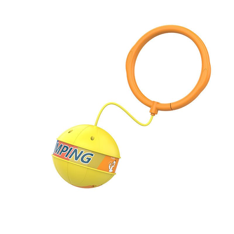 Children's Single Foot Swing Ball Flash Promotes Fitness | Luxury Home Accessories | Heulog Glow