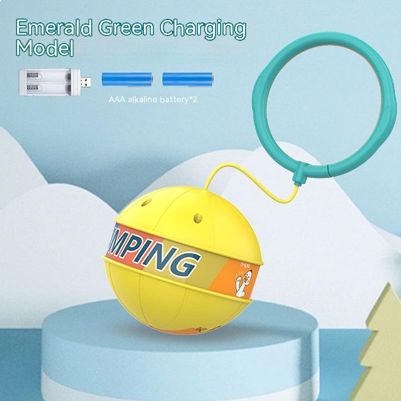 Children's Single Foot Swing Ball Flash Promotes Fitness | Luxury Home Accessories | Heulog Glow