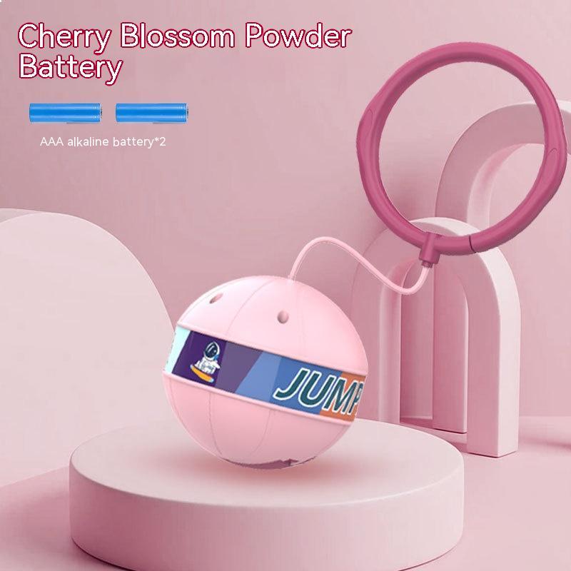 Children's Single Foot Swing Ball Flash Promotes Fitness | Luxury Home Accessories | Heulog Glow
