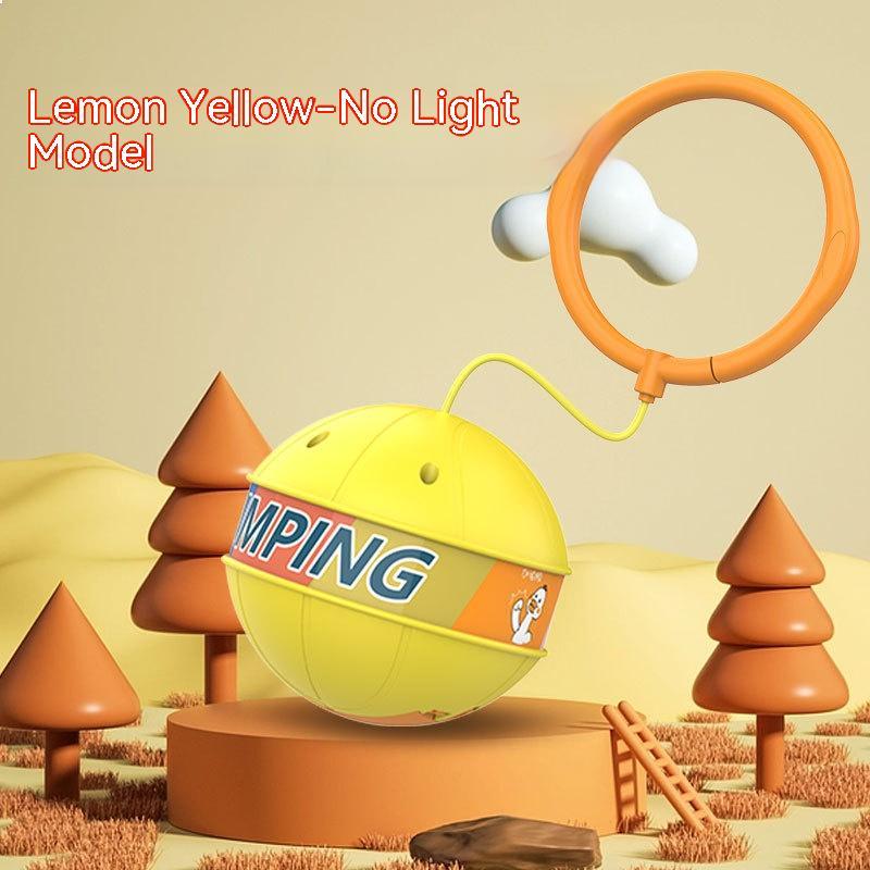Children's Single Foot Swing Ball Flash Promotes Fitness | Luxury Home Accessories | Heulog Glow