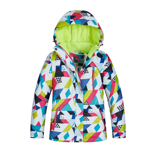 Children's Ski Suits For Boys And Girls, Waterproof Mountaineering Suits | Luxury Home Accessories | Heulog Glow