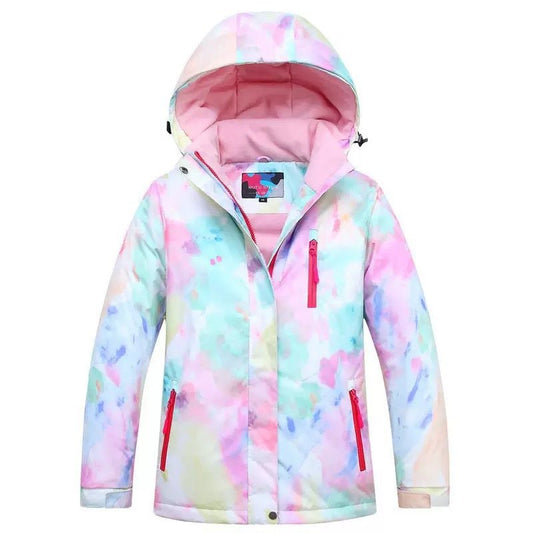 Children's Ski Suits For Boys And Girls, Waterproof Mountaineering Suits | Luxury Home Accessories | Heulog Glow