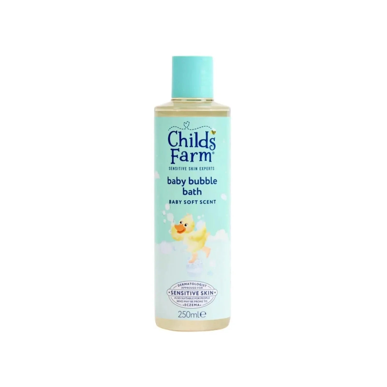 Childs Farm Baby Bubble Bath 250ml | Luxury Home Accessories | Heulog Glow