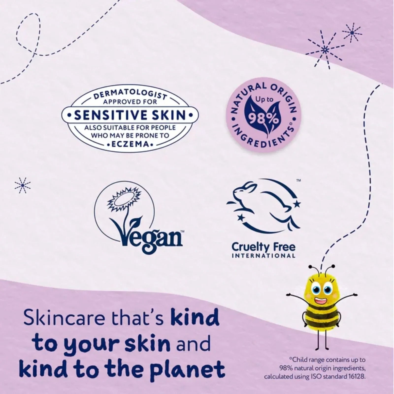 Childs Farm Hair & Body Wash 250ml - Blackberry & Apple | Luxury Home Accessories | Heulog Glow
