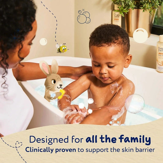 Childs Farm Oatderma Body Wash 250ml | Luxury Home Accessories | Heulog Glow