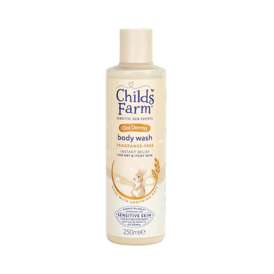Childs Farm Oatderma Body Wash 250ml | Luxury Home Accessories | Heulog Glow