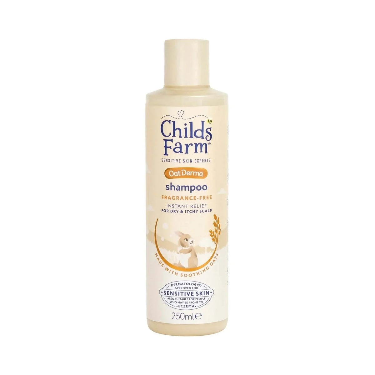Childs Farm Oatderma Shampoo 250ml | Luxury Home Accessories | Heulog Glow