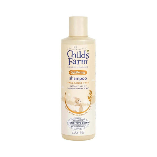 Childs Farm Oatderma Shampoo 250ml | Luxury Home Accessories | Heulog Glow