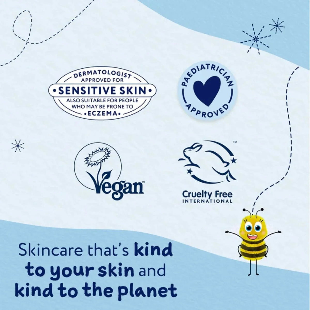 Childs Farm SPF50+ Roll On Fragrance Free Sun Lotion 50ml | Luxury Home Accessories | Heulog Glow