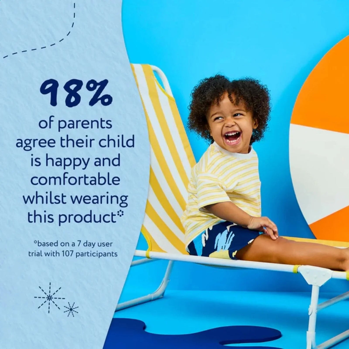 Childs Farm SPF50+ Roll On Fragrance Free Sun Lotion 50ml | Luxury Home Accessories | Heulog Glow