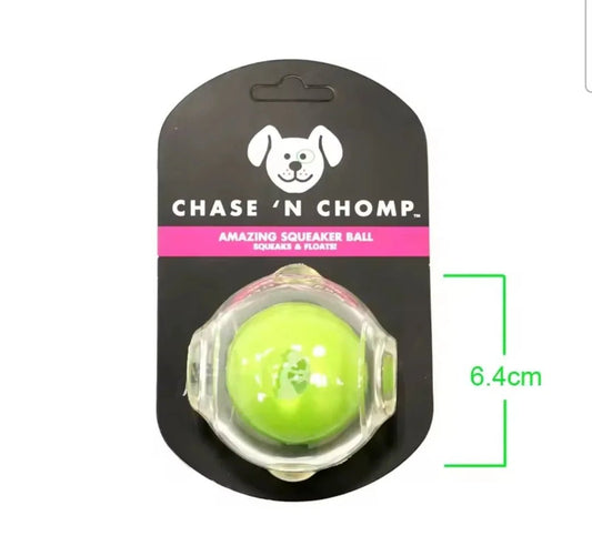 Chomp & Chase Squeaking Balls | Luxury Home Accessories | Heulog Glow