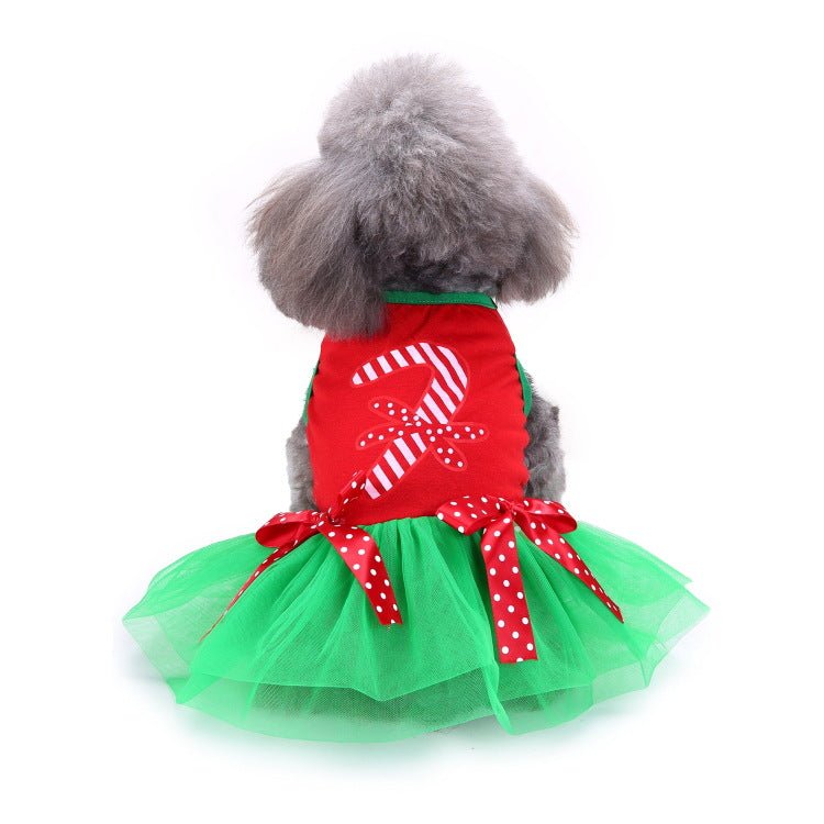 Christmas Dog Supplies Witch Dog Clothing Bat | Luxury Home Accessories | Heulog Glow