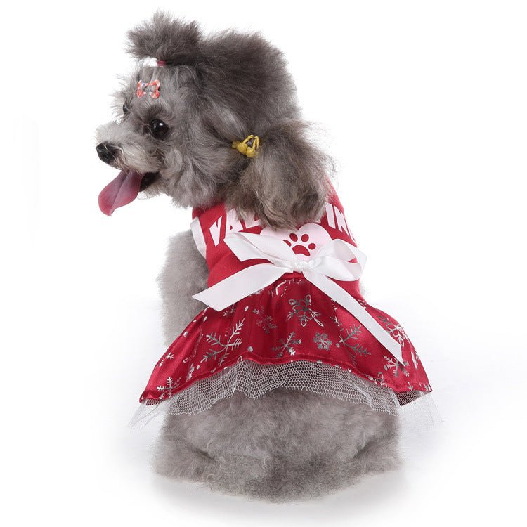 Christmas Dog Supplies Witch Dog Clothing Bat | Luxury Home Accessories | Heulog Glow
