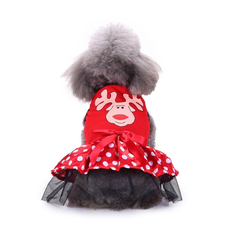 Christmas Dog Supplies Witch Dog Clothing Bat | Luxury Home Accessories | Heulog Glow