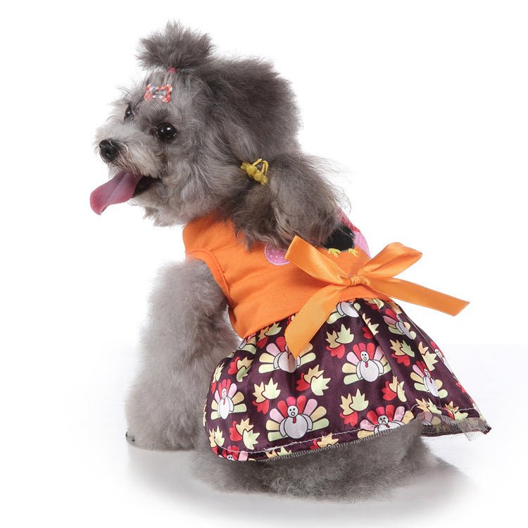 Christmas Dog Supplies Witch Dog Clothing Bat | Luxury Home Accessories | Heulog Glow