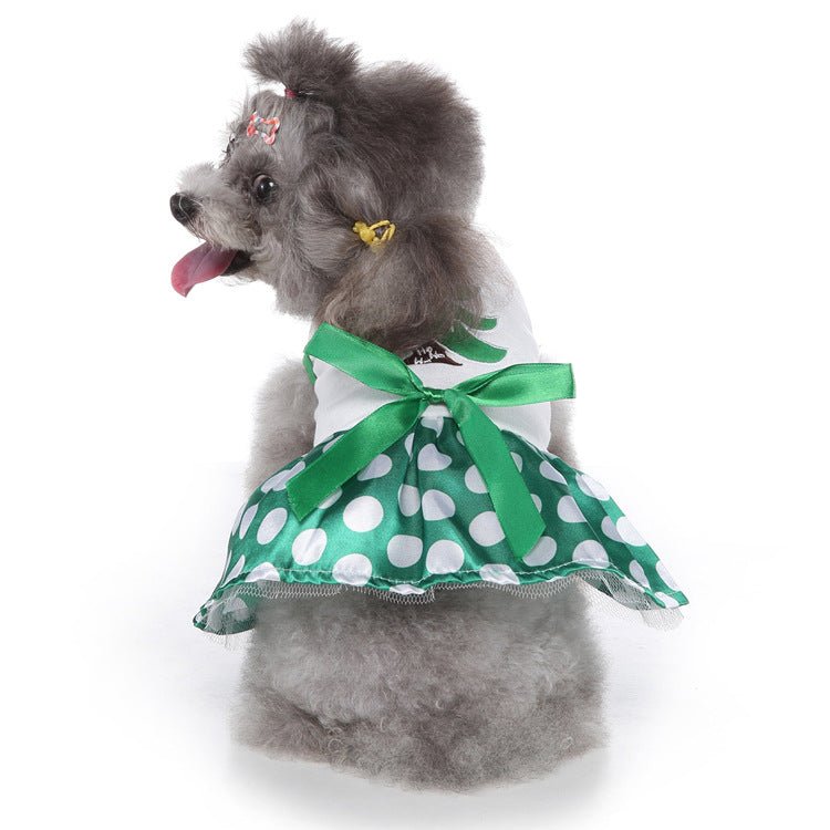 Christmas Dog Supplies Witch Dog Clothing Bat | Luxury Home Accessories | Heulog Glow