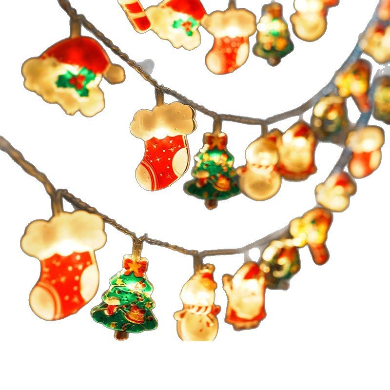 Christmas Lights Led Lighting Chain Christmas Tree Lights | Luxury Home Accessories | Heulog Glow