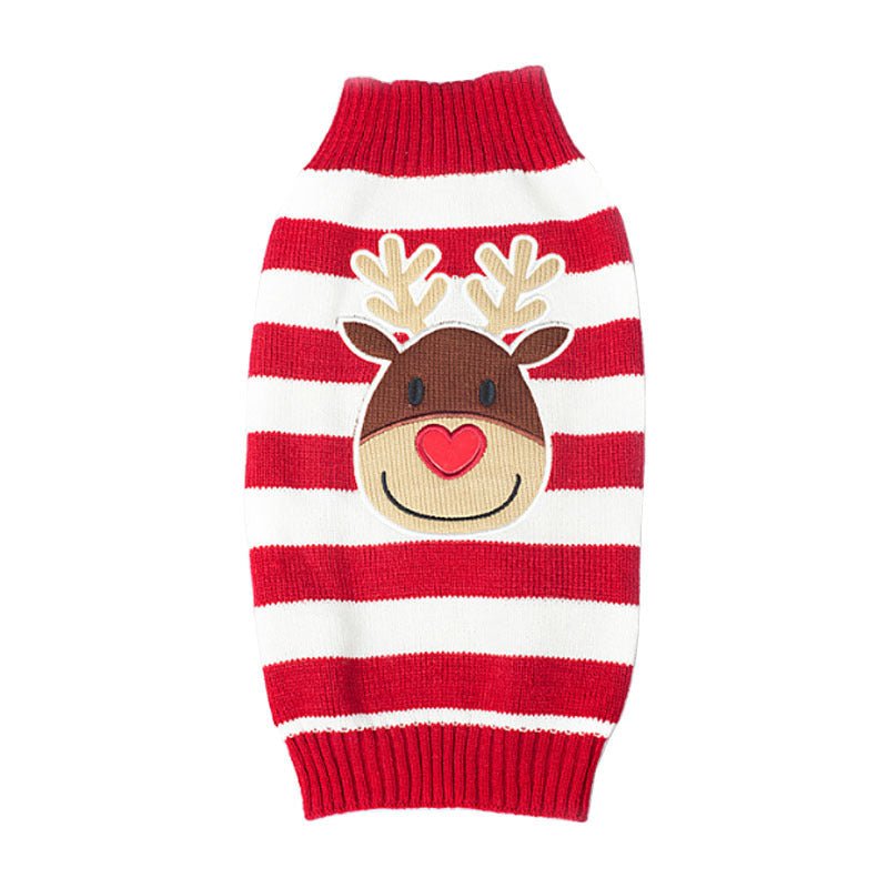 Christmas Sweater For Large, Medium And Small Dogs | Luxury Home Accessories | Heulog Glow