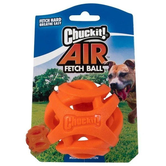 Chuckit! Air Fetch Ball Medium 6.5cm | Luxury Home Accessories | Heulog Glow