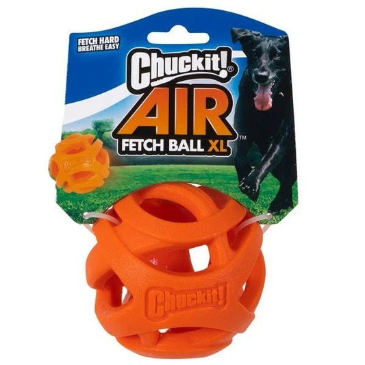 Chuckit! Air Fetch Ball XL | Luxury Home Accessories | Heulog Glow