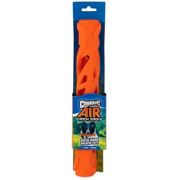 Chuckit! Air Fetch Stick Large | Luxury Home Accessories | Heulog Glow
