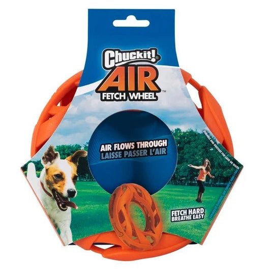 Chuckit! Air Fetch Wheel | Luxury Home Accessories | Heulog Glow