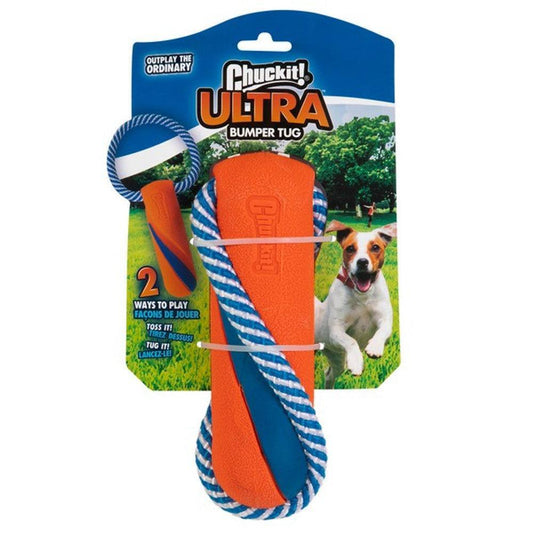 Chuckit! Ultra Bumper Tug | Luxury Home Accessories | Heulog Glow