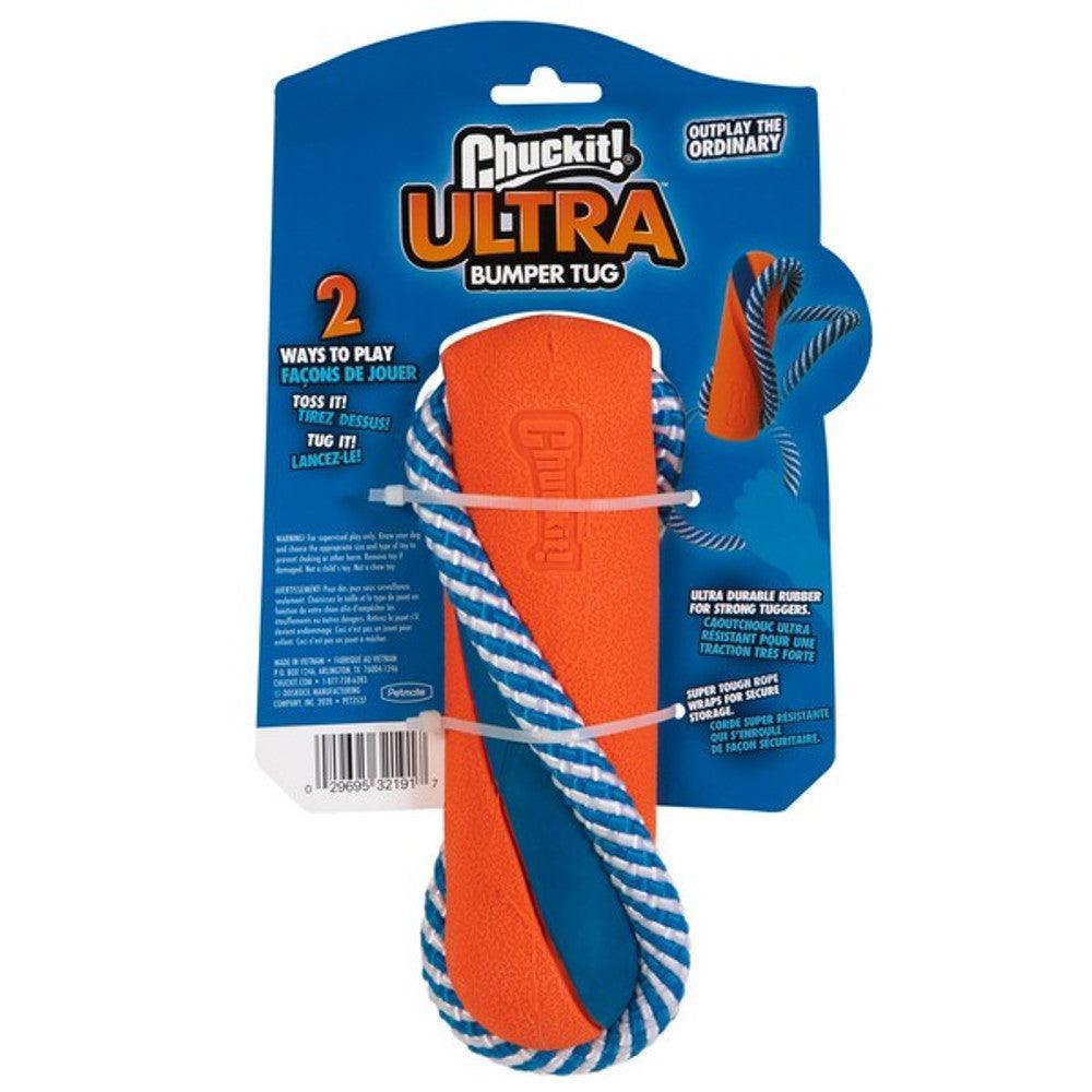 Chuckit! Ultra Bumper Tug | Luxury Home Accessories | Heulog Glow