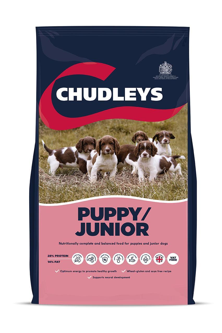 Chudleys Puppy/Junior 2.5kg | Luxury Home Accessories | Heulog Glow