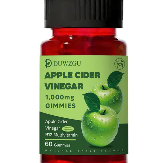 Cider Vinegar Gummy Candies | Luxury Home Accessories | Heulog Glow