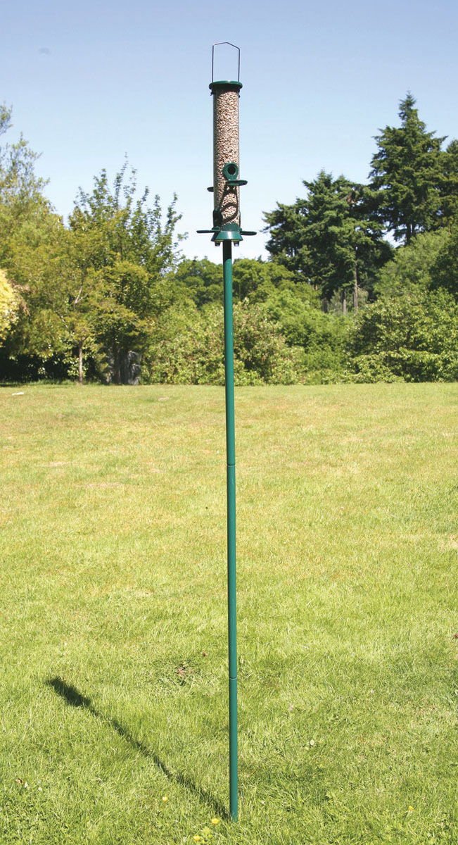 Cj Garden Pole Green | Luxury Home Accessories | Heulog Glow