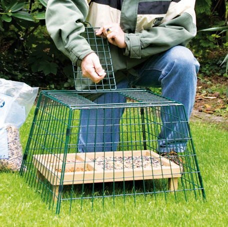Cj Ground Guard Sml Mesh Green | Luxury Home Accessories | Heulog Glow
