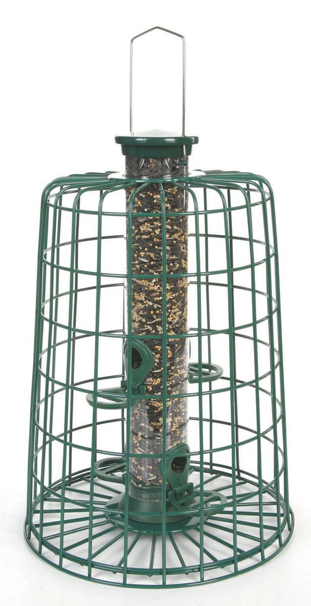 Cj Guardian Seed Feeder Pack Green | Luxury Home Accessories | Heulog Glow
