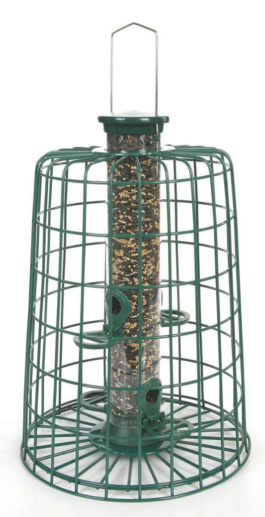 Cj Guardian Seed Feeder Pack Green | Luxury Home Accessories | Heulog Glow