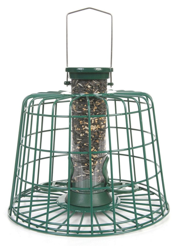 Cj Guardian Seed Feeder Pack Green small | Luxury Home Accessories | Heulog Glow