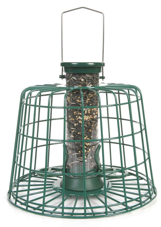 Cj Guardian Seed Feeder Pack Green small | Luxury Home Accessories | Heulog Glow