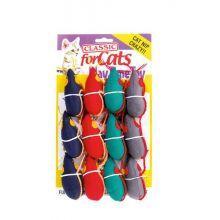 Classic Catnip Mouse | Luxury Home Accessories | Heulog Glow