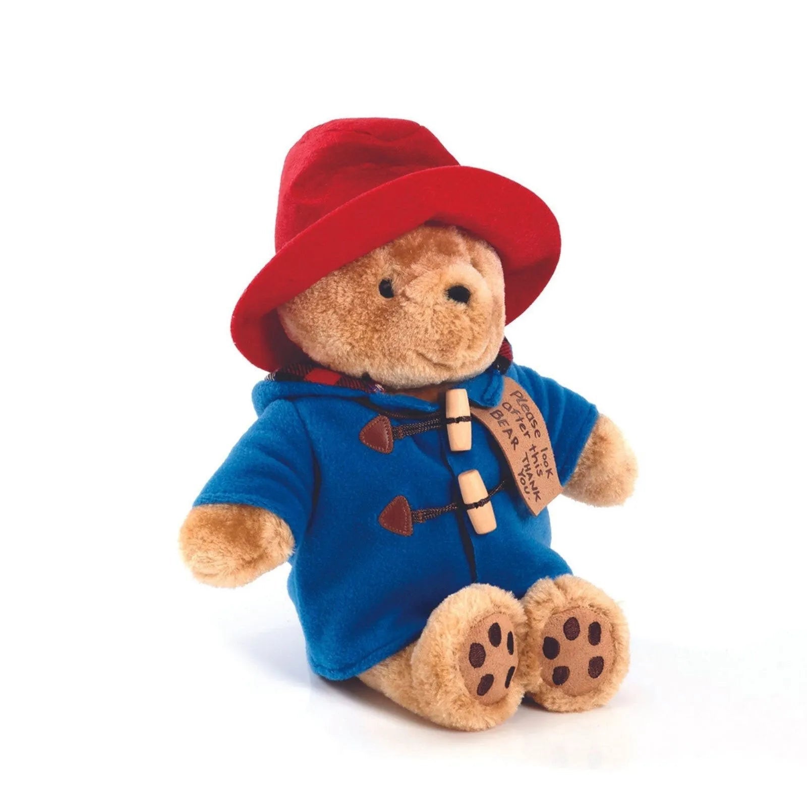Classic Cuddly Paddington | Luxury Home Accessories | Heulog Glow