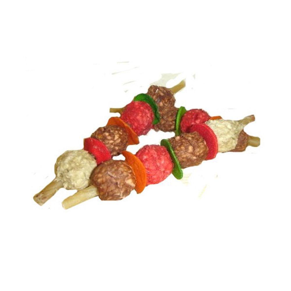 Classic Munchy Kebabs x20 | Luxury Home Accessories | Heulog Glow