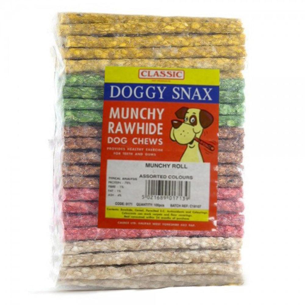 Classic Munchy Mini Rolls Ass 100x5" | Luxury Home Accessories | Heulog Glow