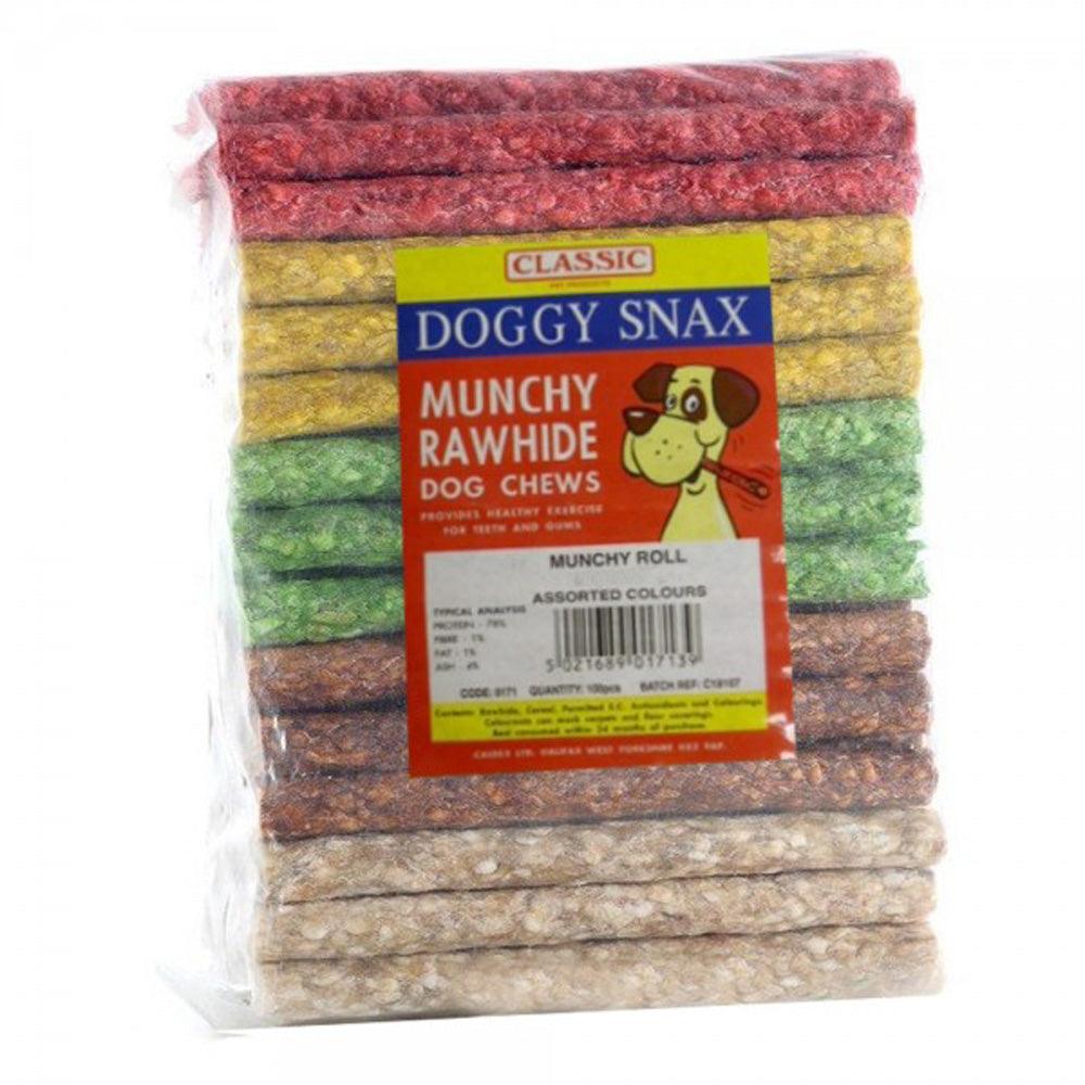 Classic Munchy Rolls Assorted Colours 50 x 15cm | Luxury Home Accessories | Heulog Glow