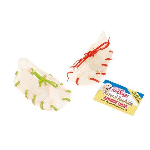 Classic Rawhide Shoes Colour Lace50x2.5" | Luxury Home Accessories | Heulog Glow