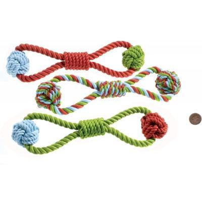Classic Rope Tug 6x330mm | Luxury Home Accessories | Heulog Glow
