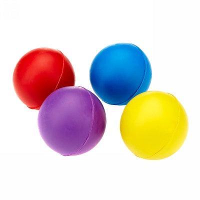 Classic Solid Rubber Ball 12x40mm | Luxury Home Accessories | Heulog Glow