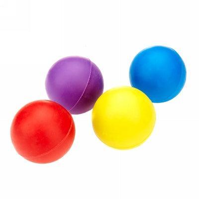 Classic Solid Rubber Ball 12x60mm | Luxury Home Accessories | Heulog Glow