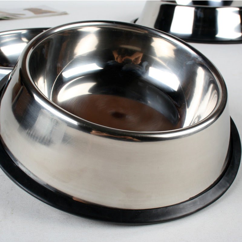 Classic Stainless Steel Bowls | Luxury Home Accessories | Heulog Glow