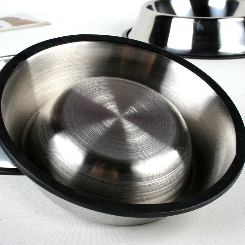 Classic Stainless Steel Bowls | Luxury Home Accessories | Heulog Glow
